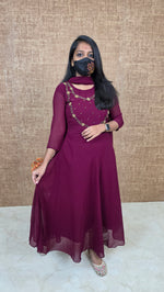Ethnic Salwar Set(11803)
