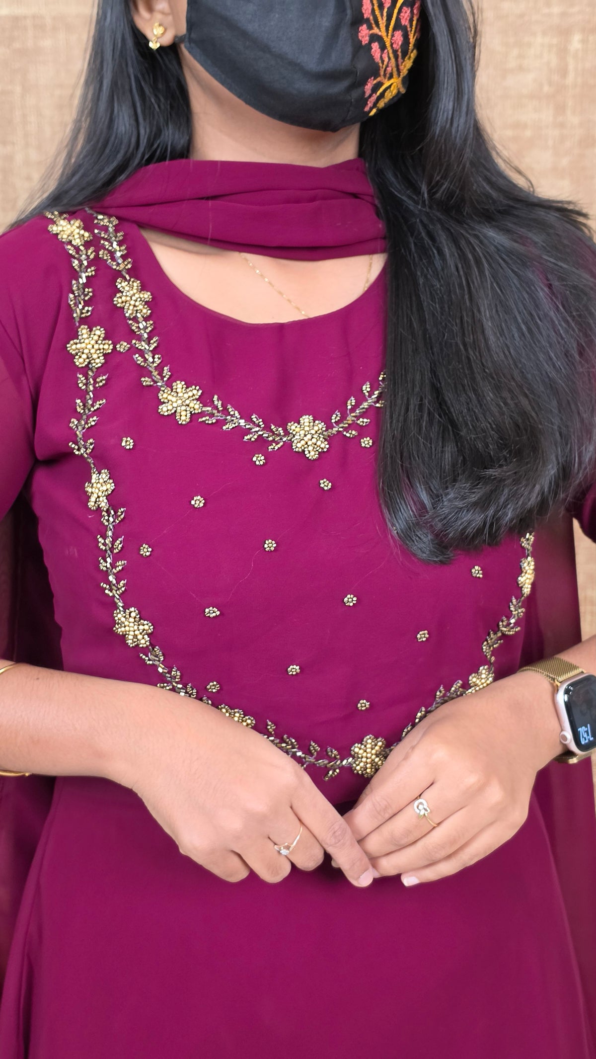 Ethnic Salwar Set(11803)