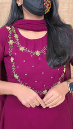 Ethnic Salwar Set(11803)