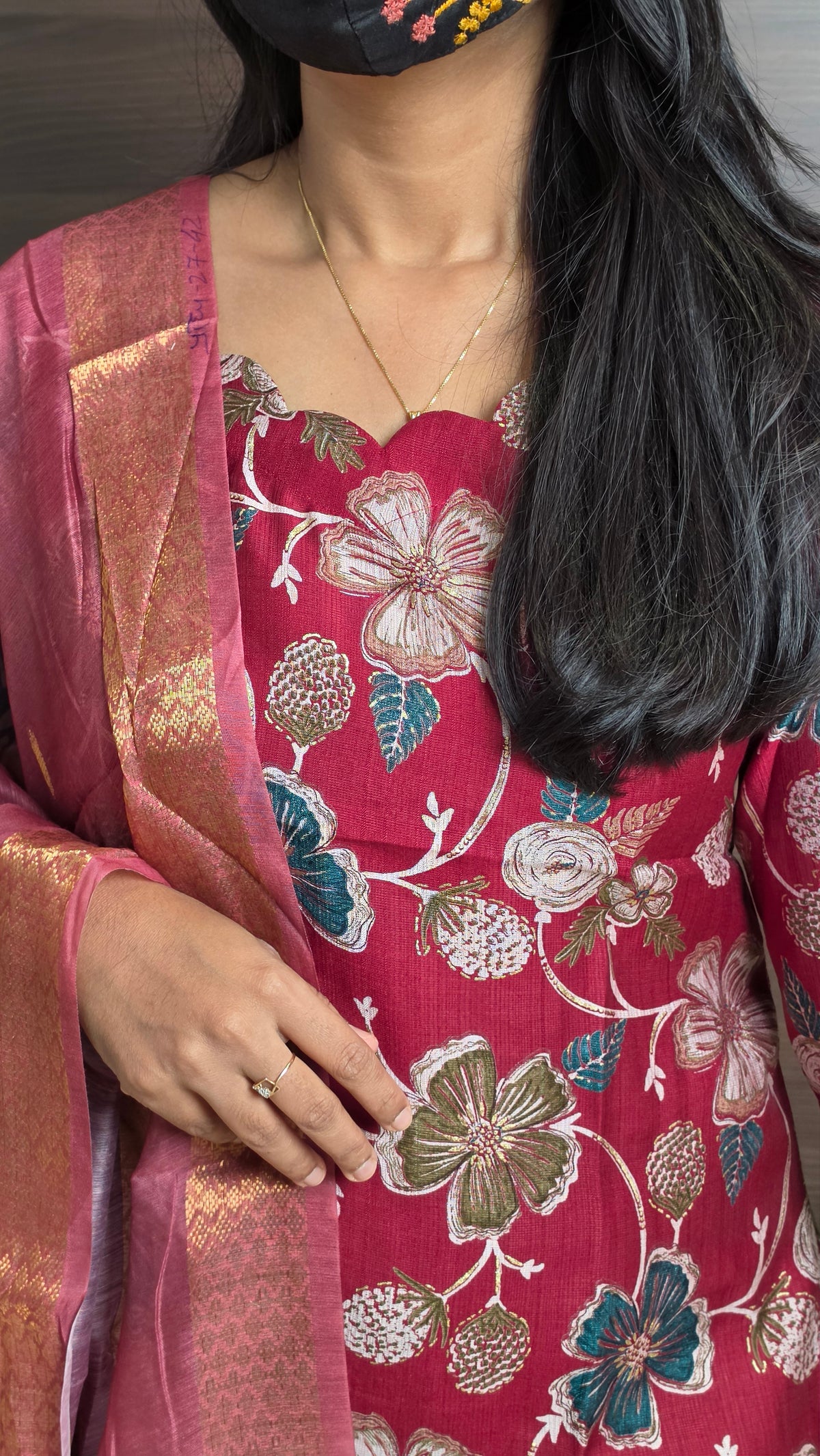 Salwar set(11819)
