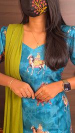 Festive Wear Kurti(11822)