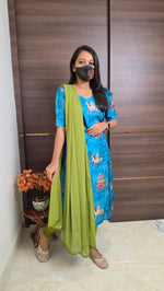 Festive Wear Kurti(11822)