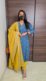 Thaanvi Salwar set(11849)