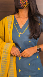 Thaanvi Salwar set(11849)