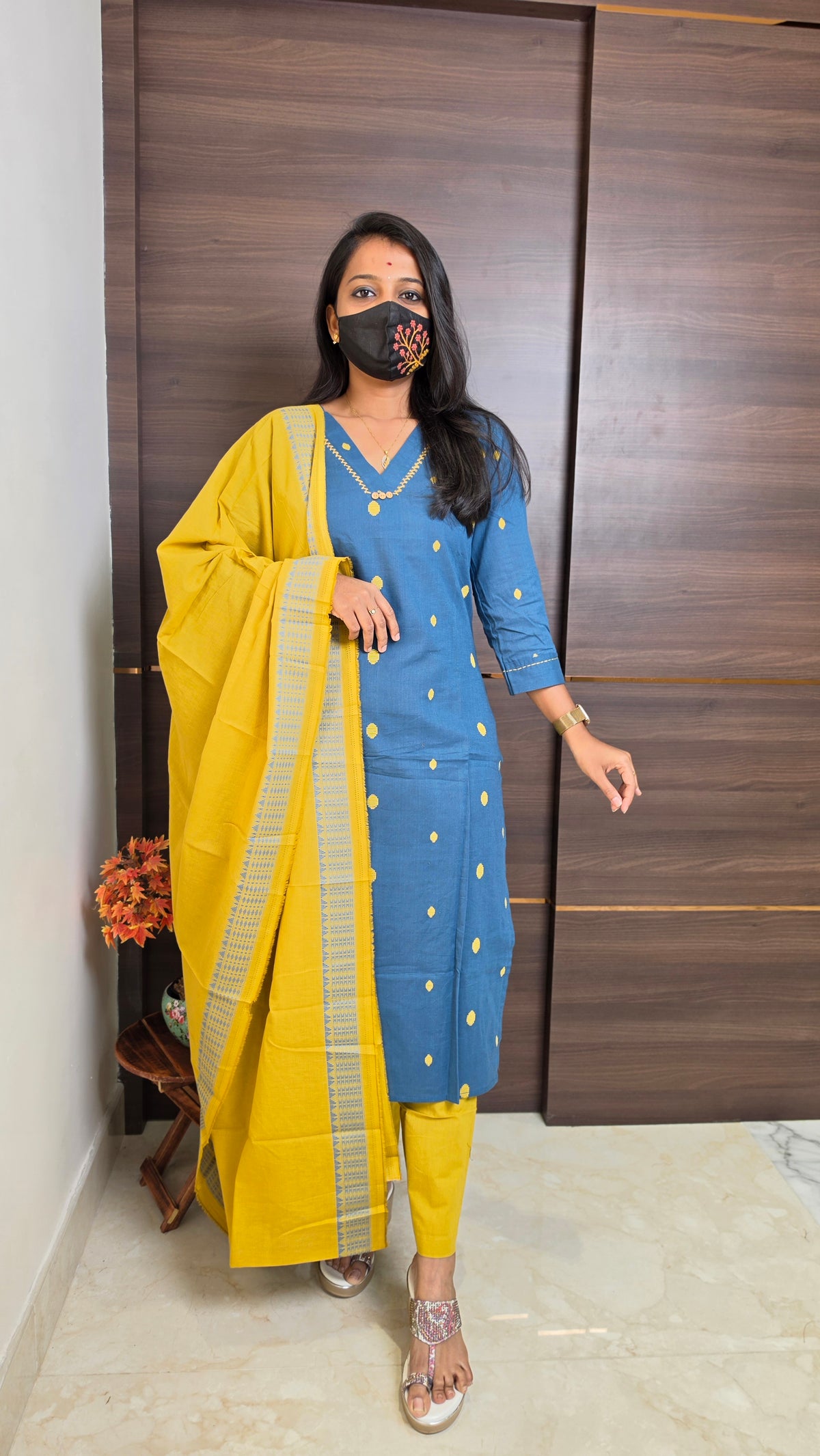 Thaanvi Salwar set(11849)