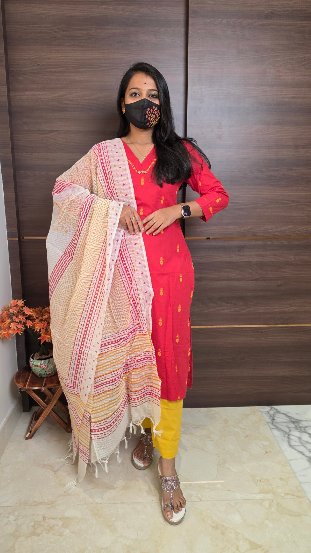 Thaanvi Salwar set(11850)