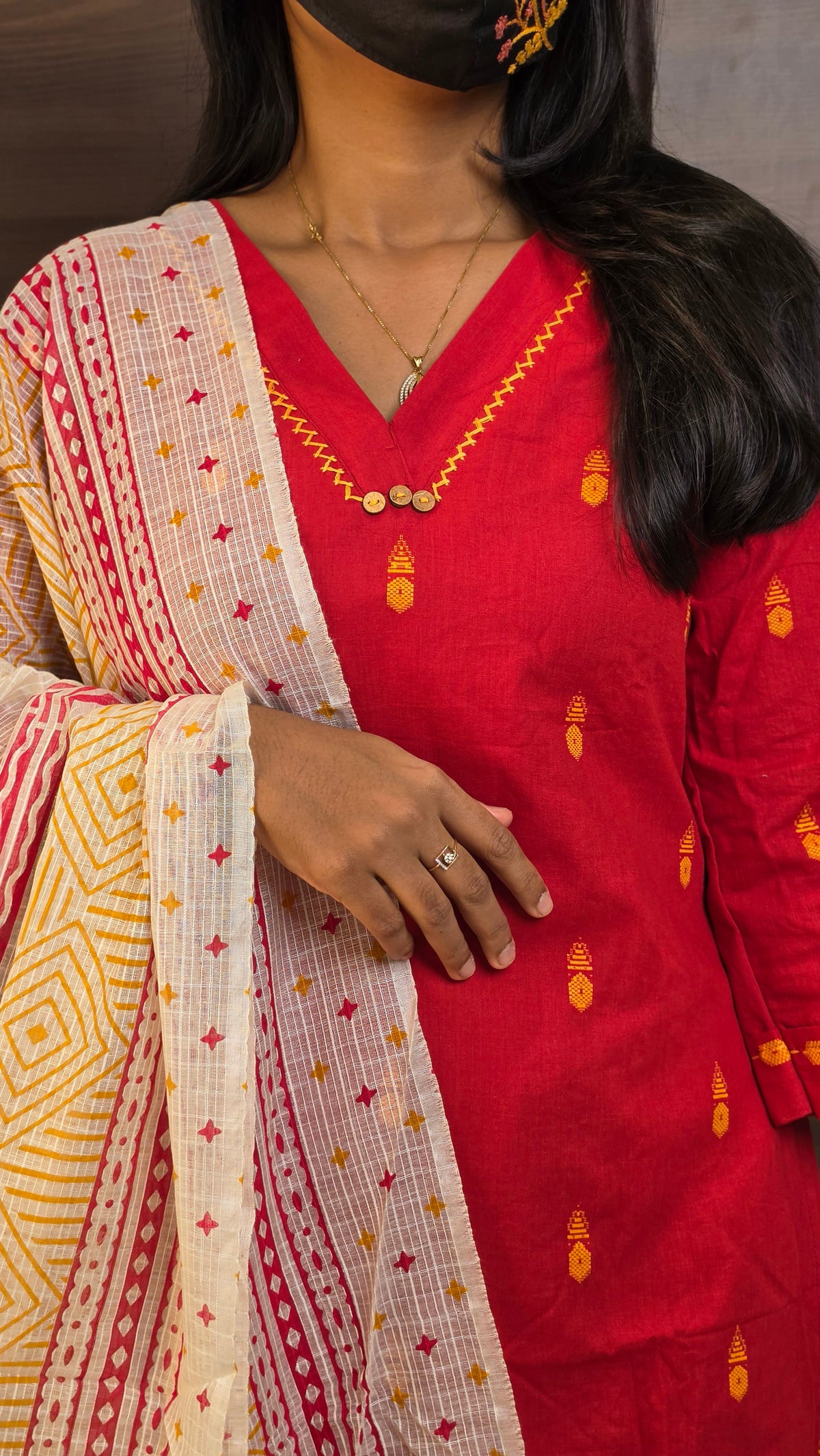 Thaanvi Salwar set(11850)
