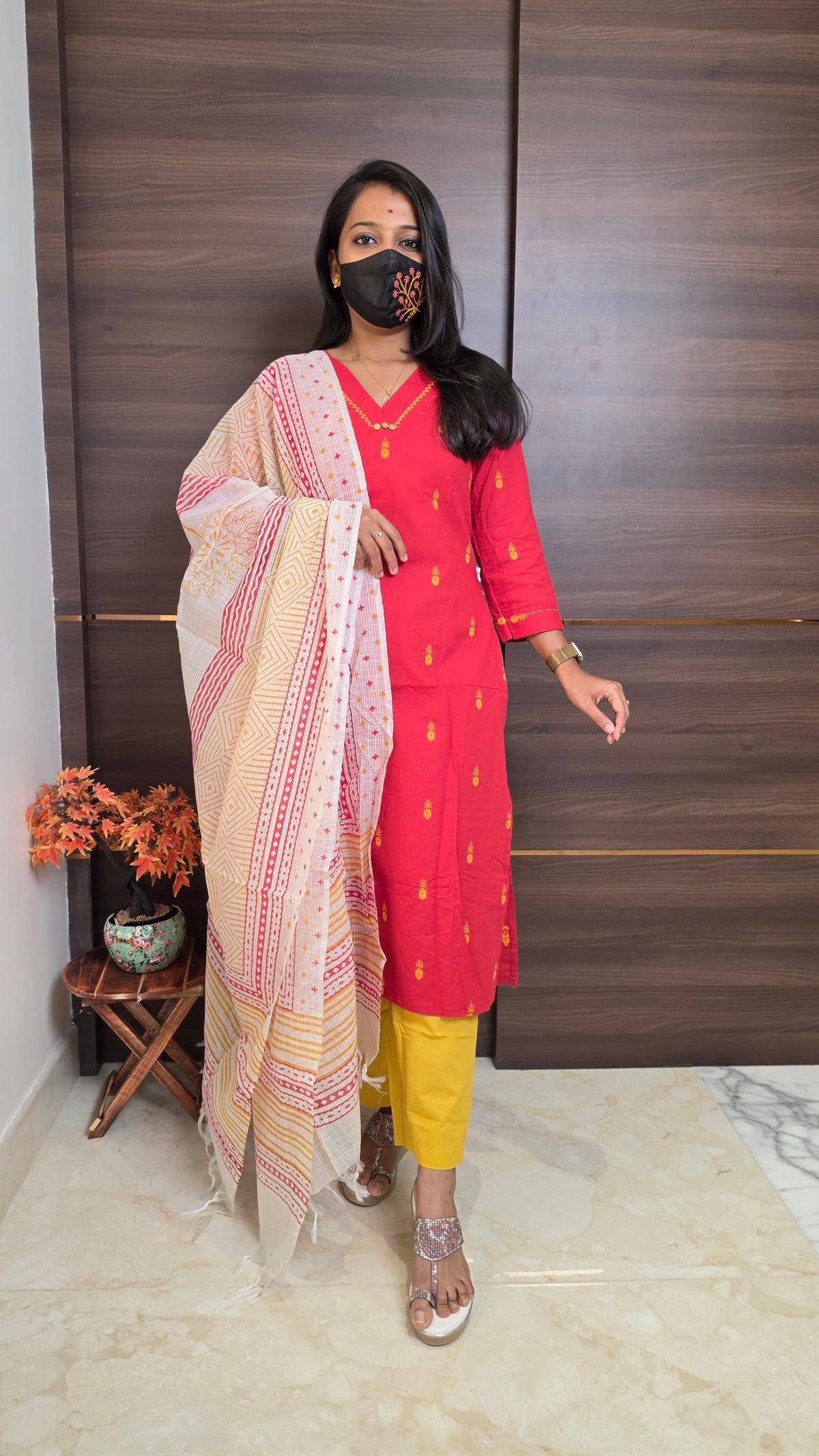 Thaanvi Salwar set(11850)