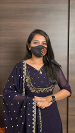 Aanvi Handwork Set(11845)