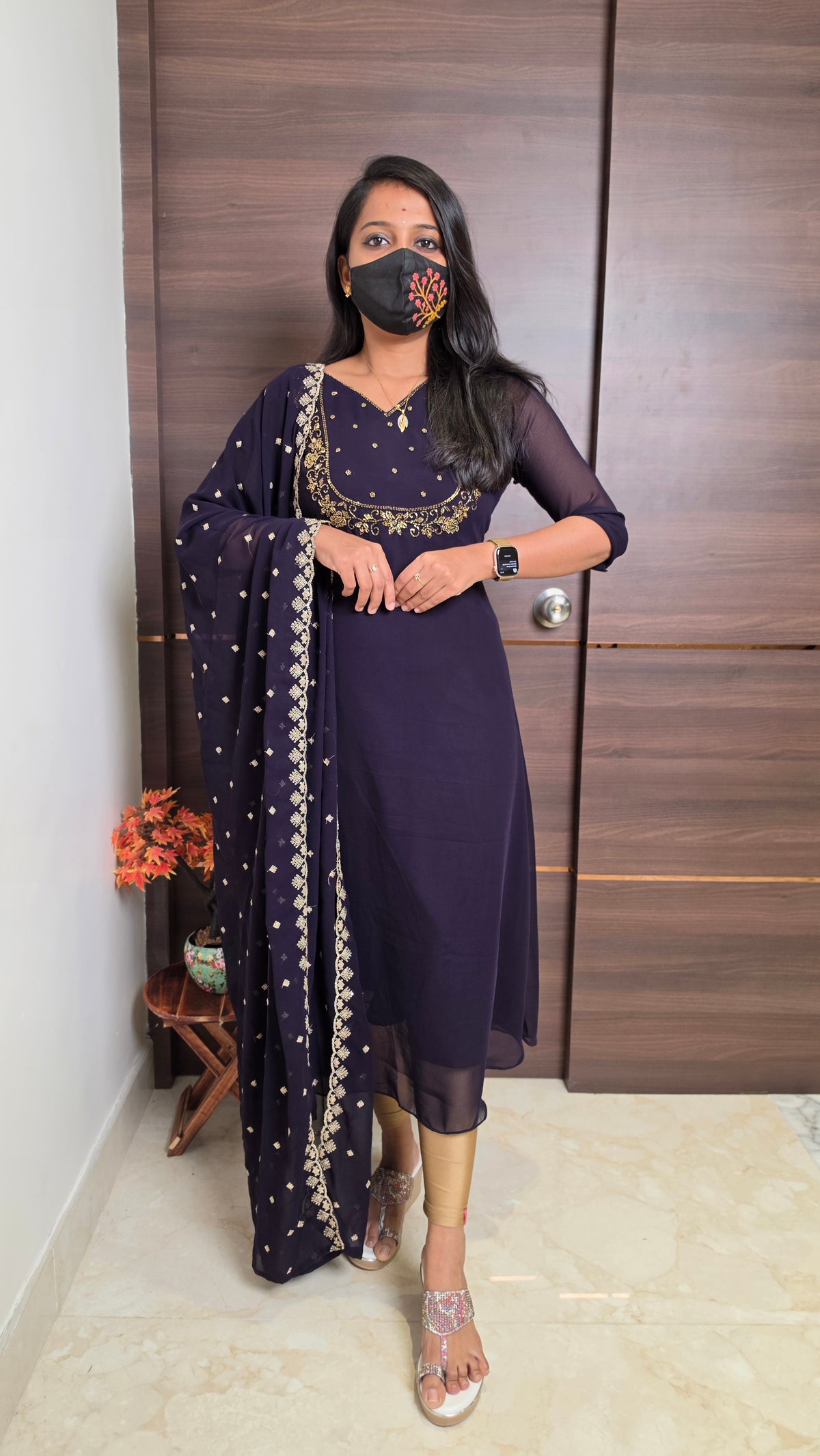 Aanvi Handwork Set(11845)