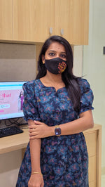 Minna Zip Nighty(10118)