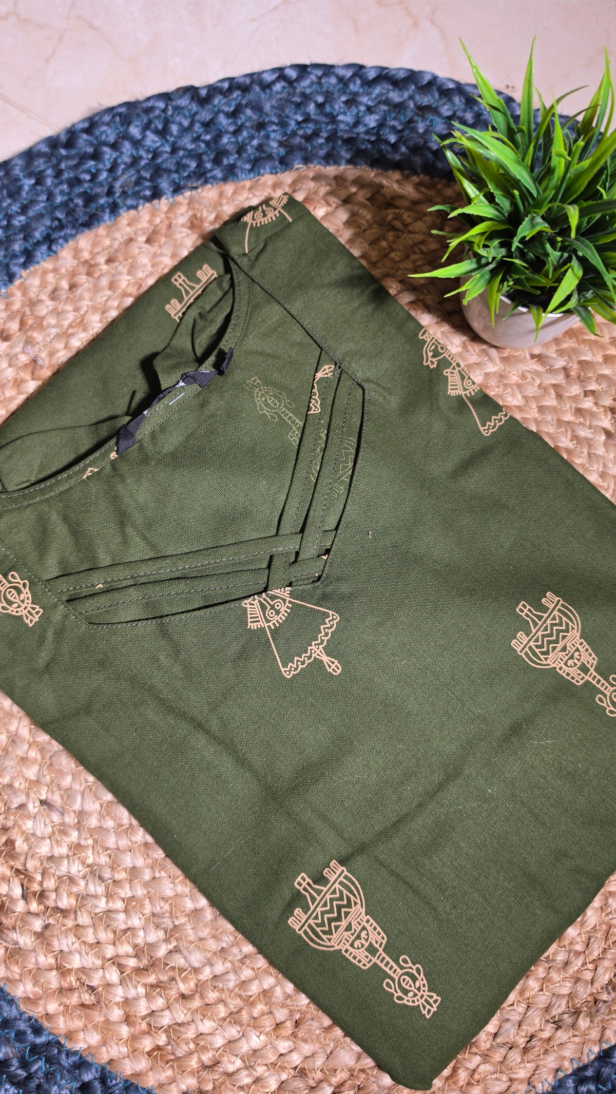 Office Wear kurti(11853)