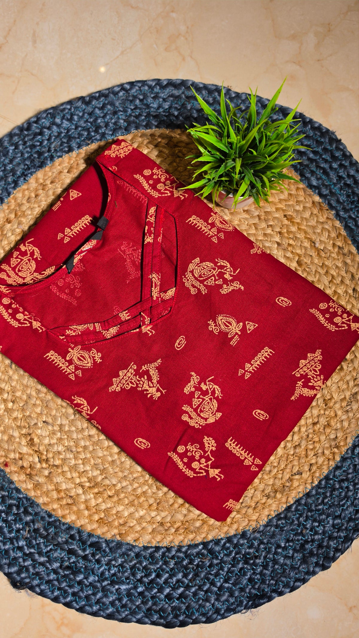 Office Wear kurti(11854)