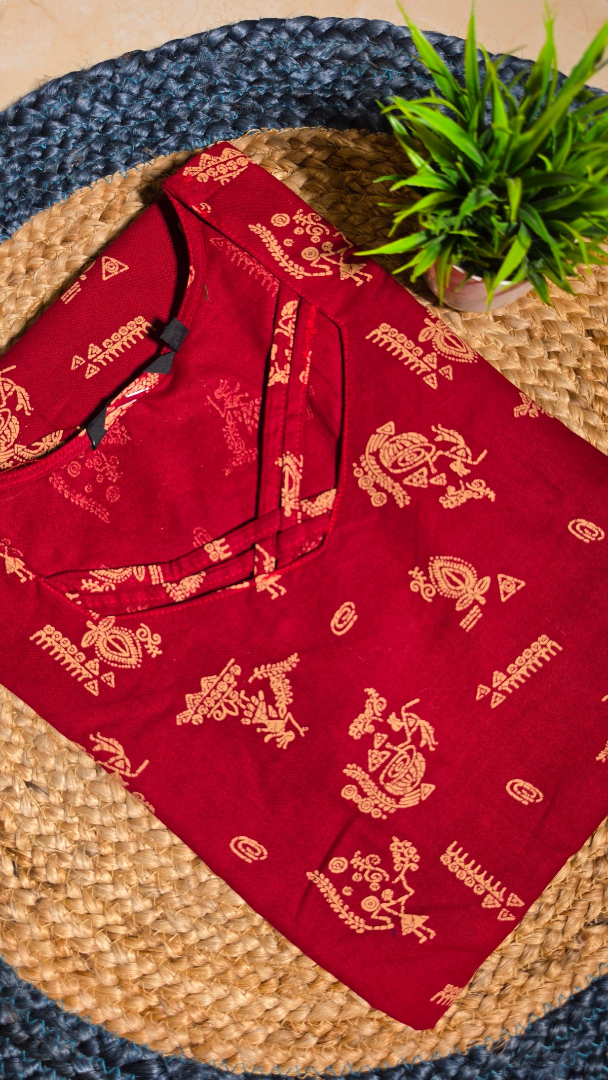 Office Wear kurti(11854)