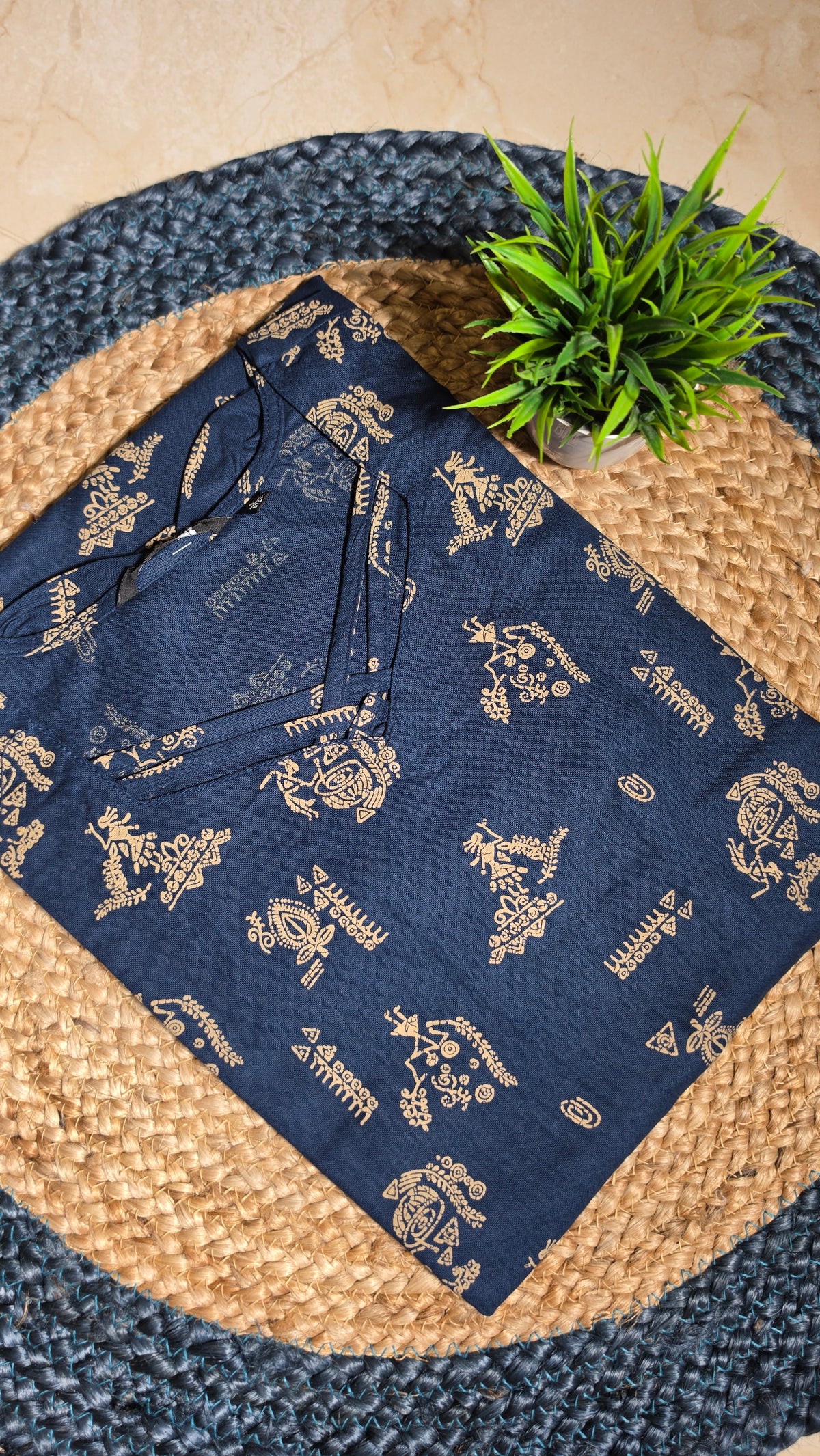Office Wear kurti(11855)