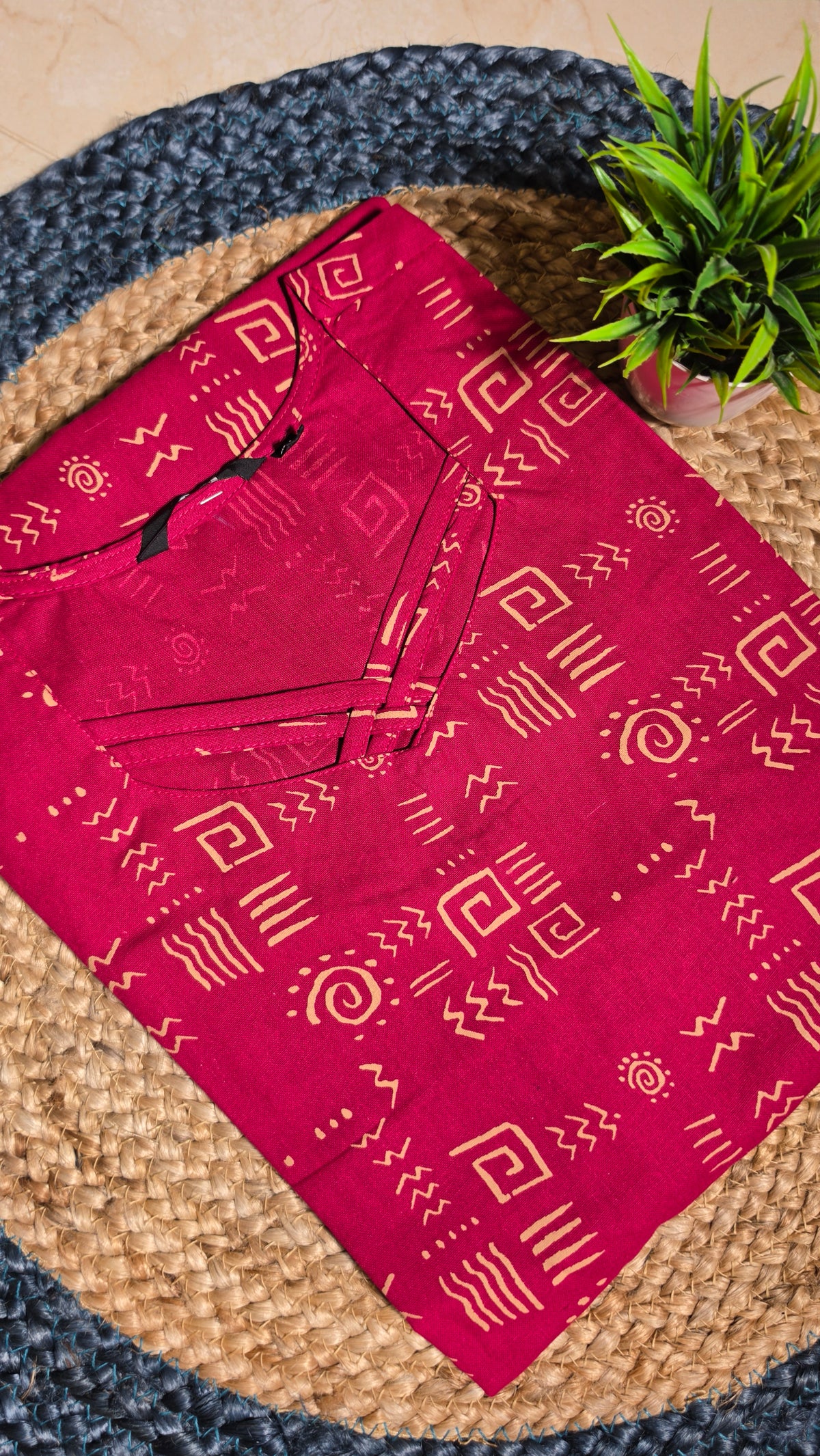 Office Wear kurti(11856)