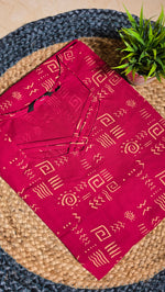 Office Wear kurti(11856)