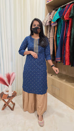 Office Wear - Embroidery(11889)