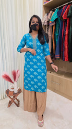 Office Wear - Embroidery(11892)