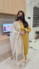 Cotton salwar set(11904)