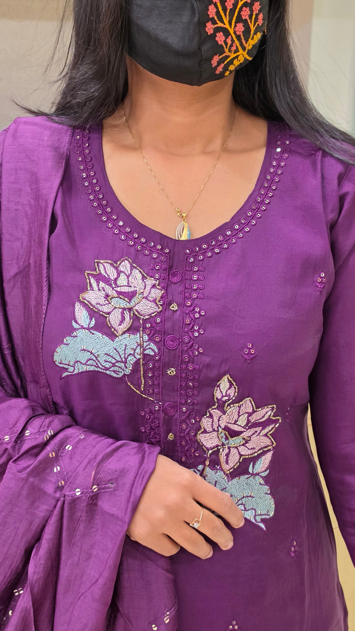 Salwar set(11898)