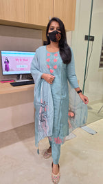 Salwar set(11896)