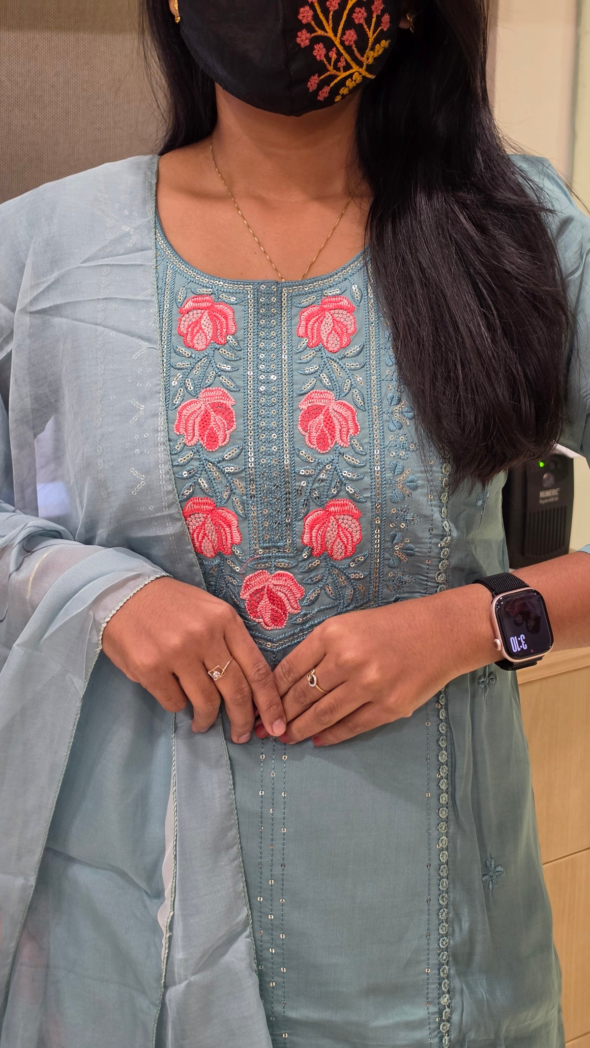 Salwar set(11896)