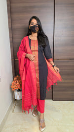Ethnic Salwar set(12061)
