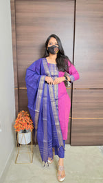 Ethnic Salwar set(12062)