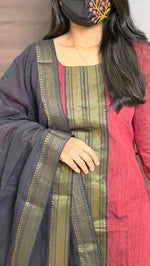 Ethnic Salwar set(12063)