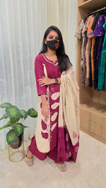 Cotton salwar set(12143)