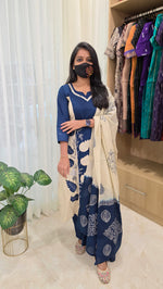 Cotton salwar set(12144)