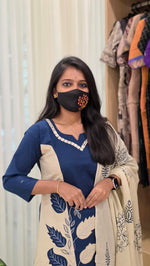 Cotton salwar set(12144)