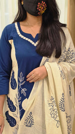 Cotton salwar set(12144)