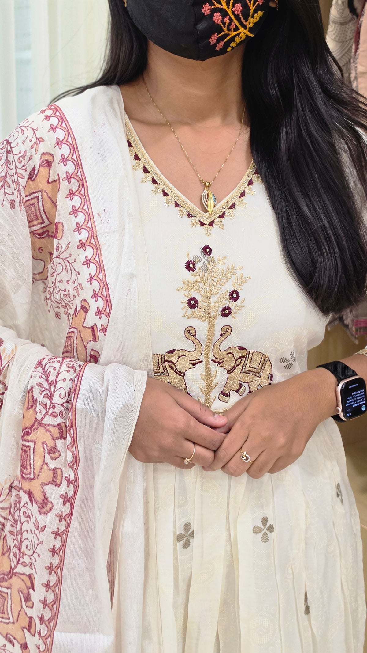 Onam Series- Ethnic wear(12053)
