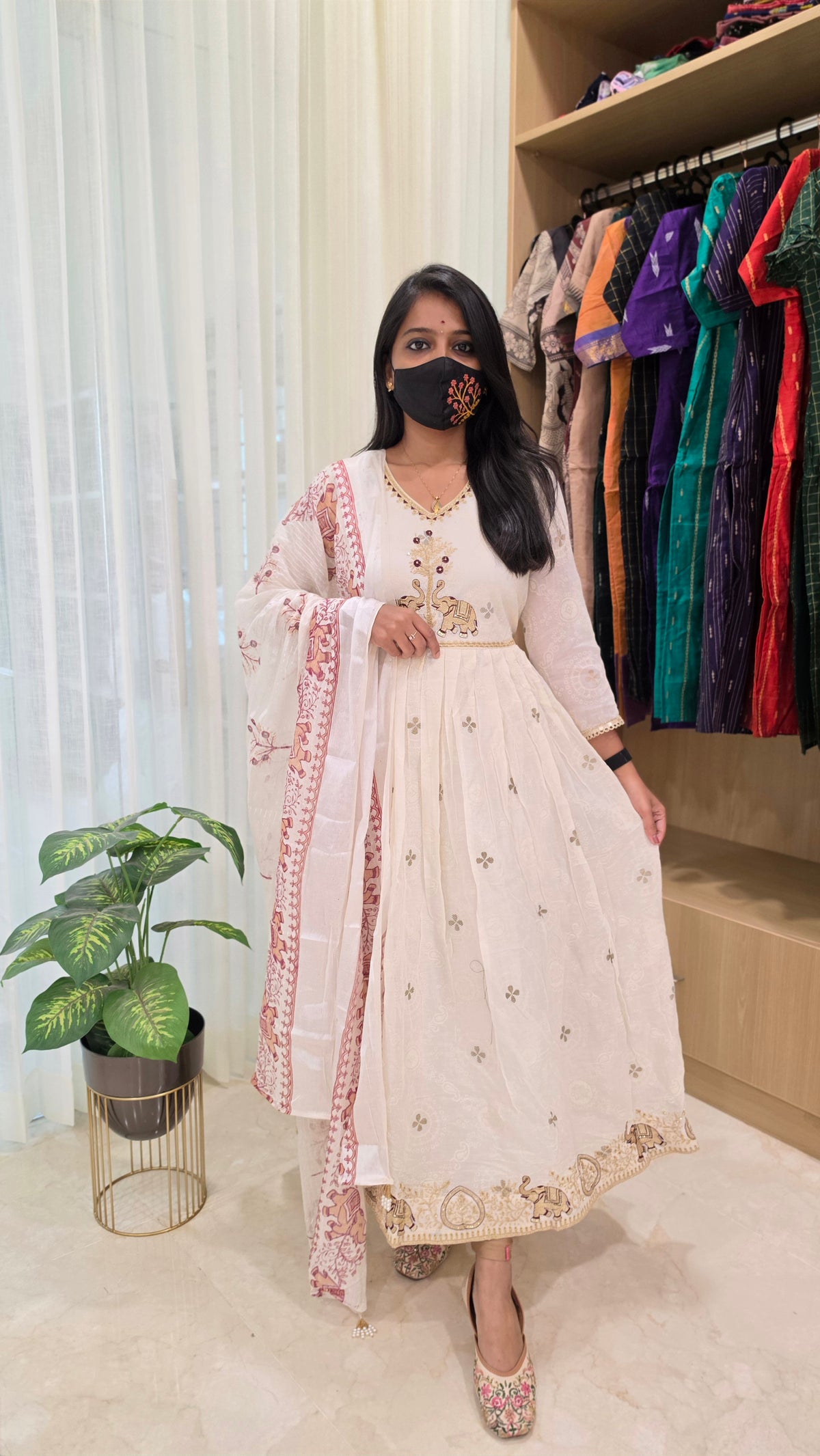 Onam Series- Ethnic wear(12053)