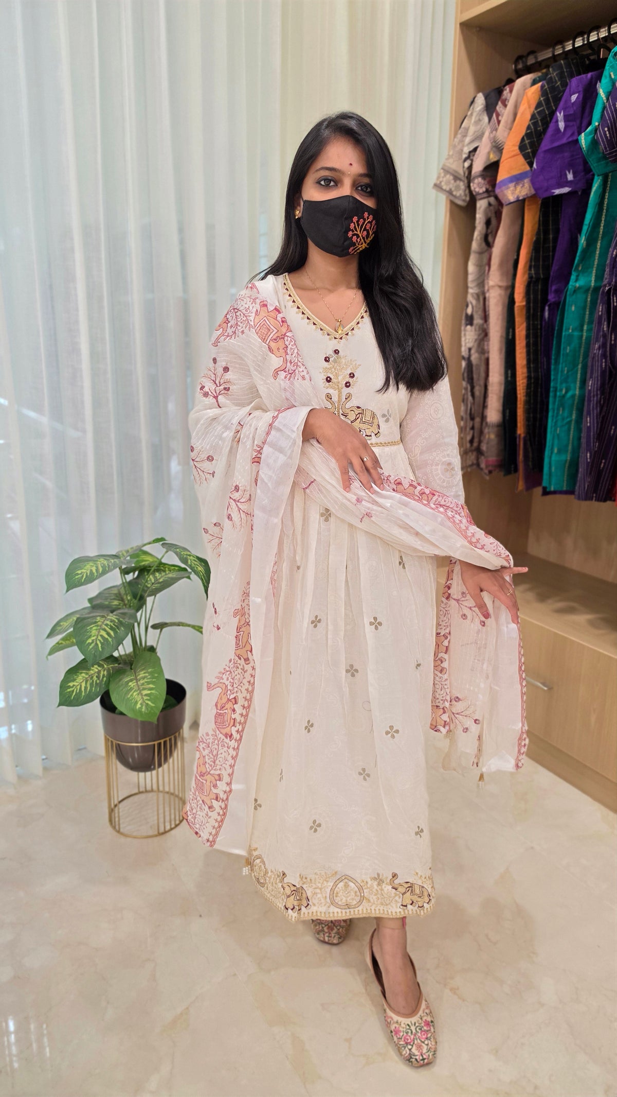 Onam Series- Ethnic wear(12053)