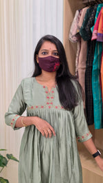Ethnic Wear kurti(12761)