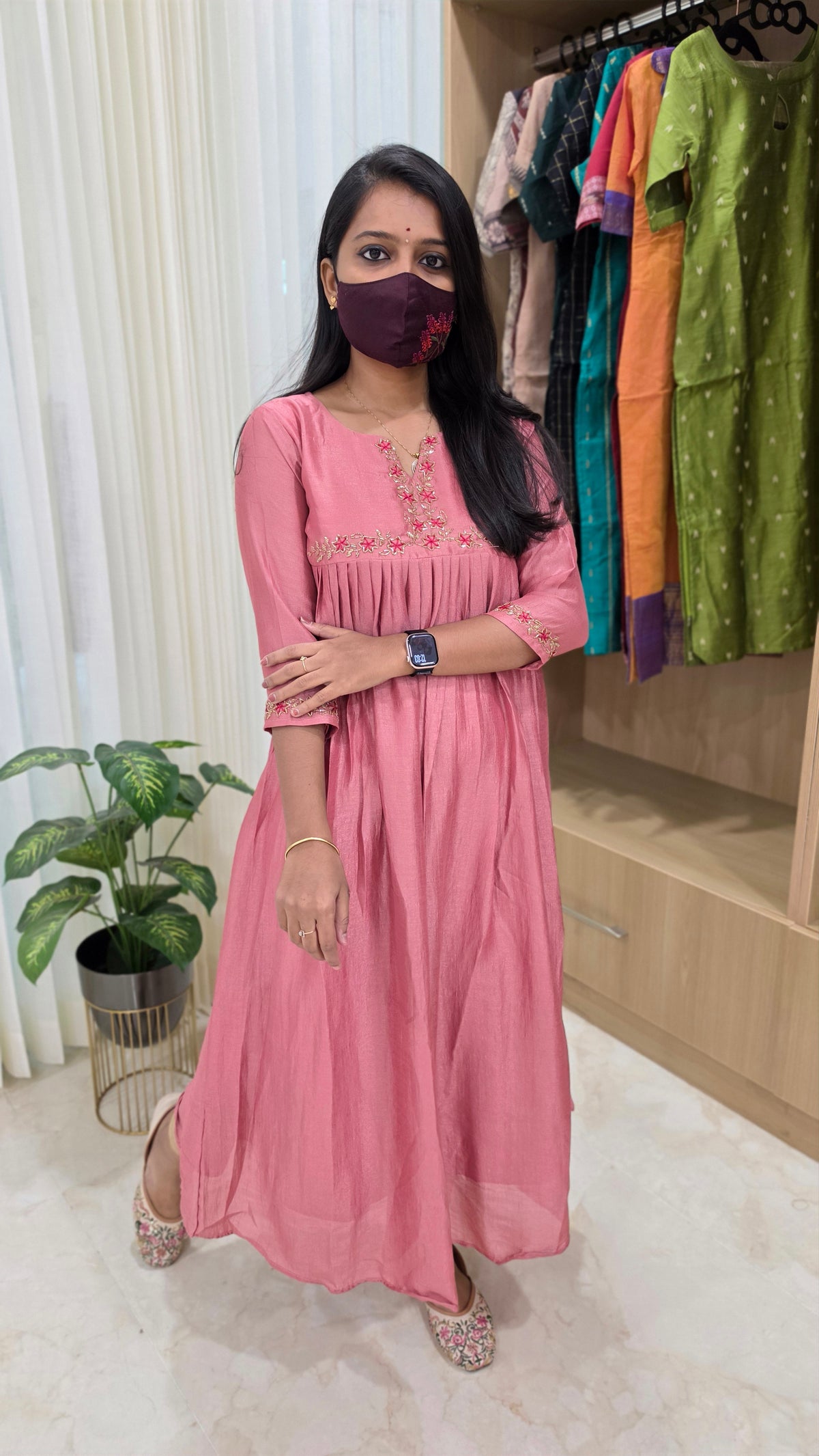 Ethnic Wear kurti(12760)
