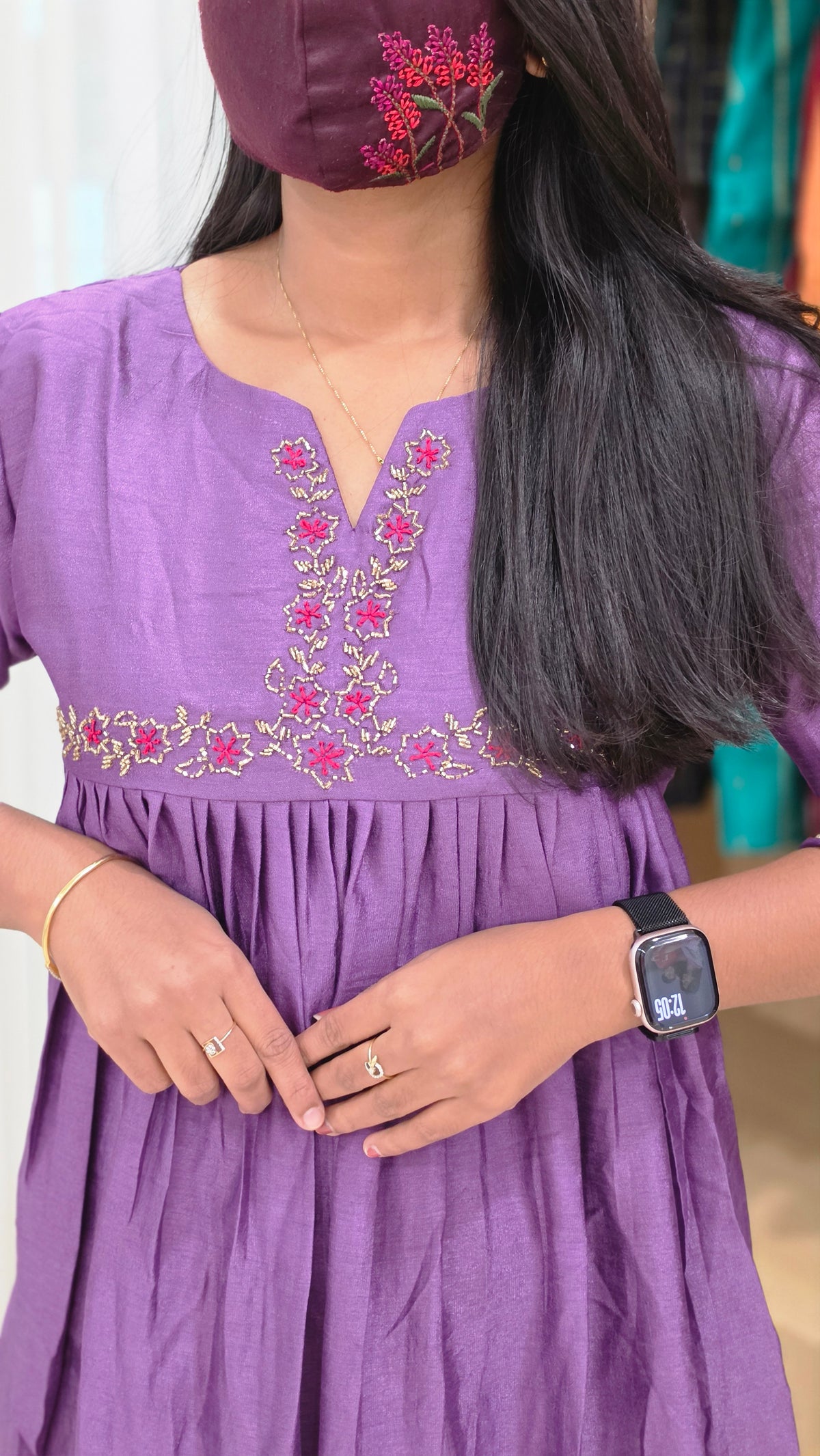 Ethnic Wear kurti(12759)