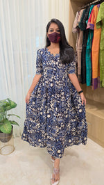 Western Wear Frock(12094)