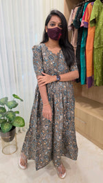 Western Wear Frock(12096)