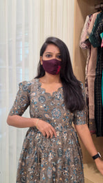 Western Wear Frock(12096)