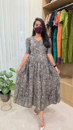 Western Wear Frock(12096)