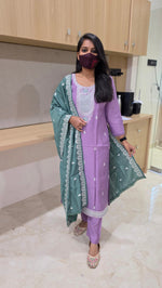 Salwar set(12100)