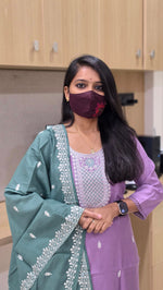 Salwar set(12100)
