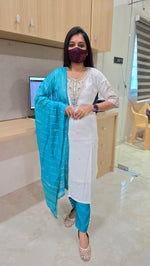 Salwar set(12099)