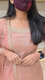 Sharara Salwar Set(12104)