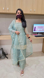 Sharara Salwar Set(12106)