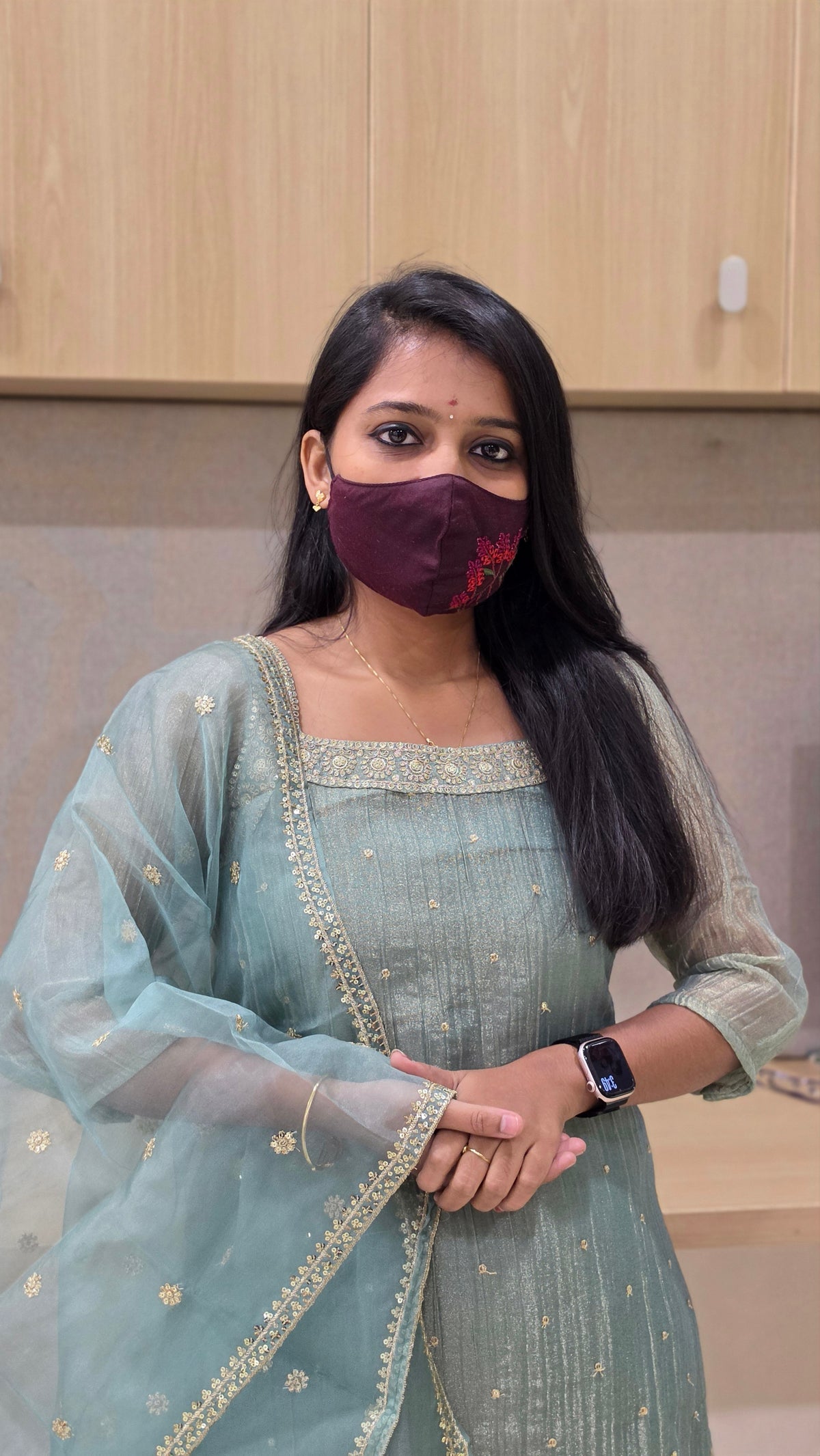 Sharara Salwar Set(12106)